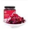 玫瑰酱 蜂蜜花酿 云南特产 自制冲饮 冰粉配料 400g