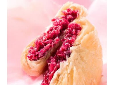 云南特产昆明冠生园鲜花饼20克*10枚装礼盒玫瑰饼饼干蛋糕年货零食 鲜花饼250g礼盒装