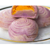 卡萨米亚牡丹酥鲜花饼蛋黄酥河南洛阳土特产送礼礼盒装传统糕点心